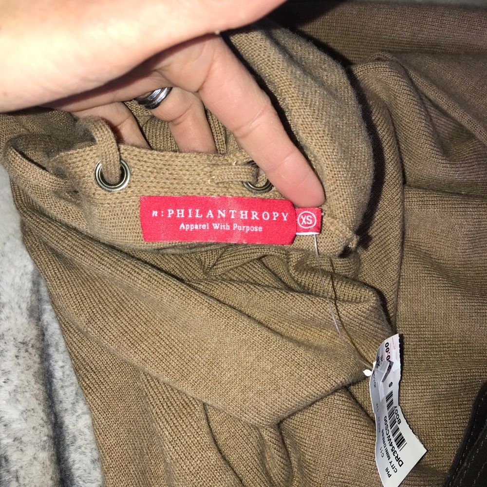 Philanthropy Apparel City Mini Dress - Picture 7 of 7